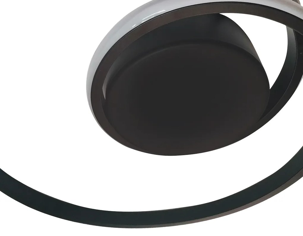Stropné LED svietidlo Fantasy, 1x LED 30w, 4000k, b