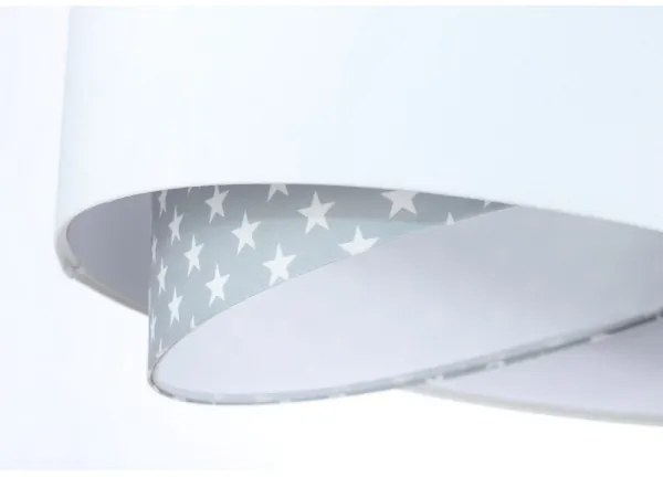 Závesný luster na lanku GALAXY 1xE27/60W/230V