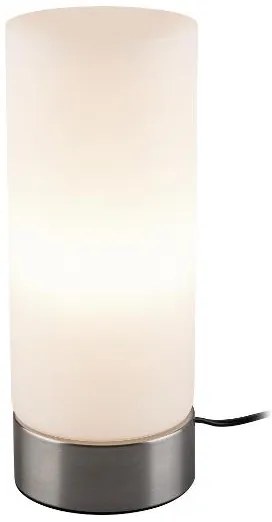 Livarno home Stolná LED lampa s dotykovou funkciou (valcový tvar), 2 kusy (800011131)