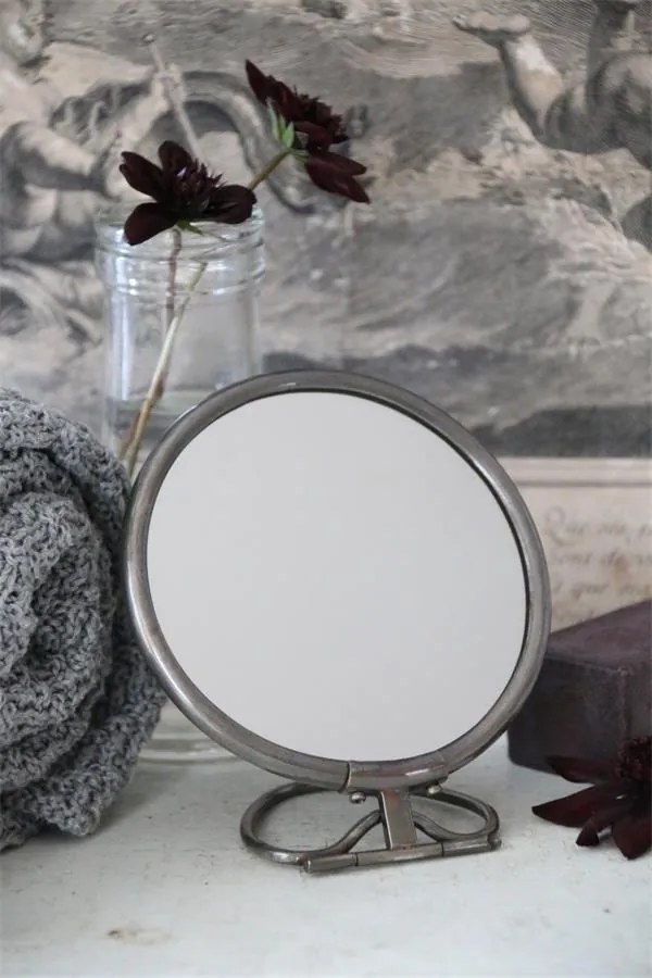 Jeanne d'Arc Living Kozmetické zrkadlo Brass Mirror