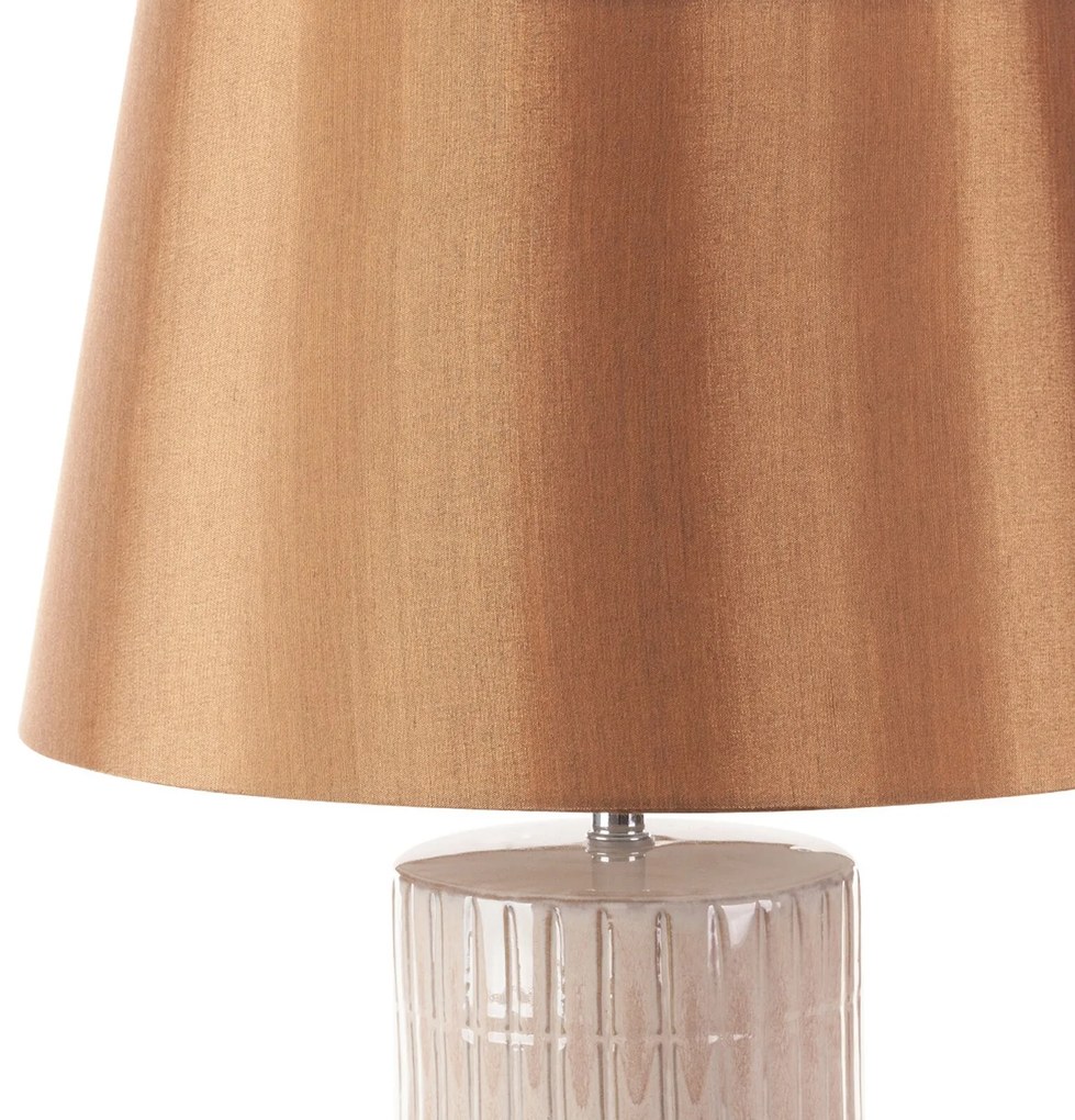 STOLOVÁ LAMPA EDNA (01) (FI) 33X56 CM VIACFAREBNÁ
