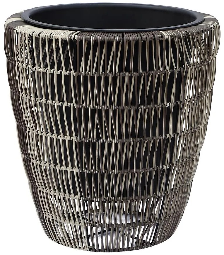 Kvetináč HEILY 38X38X42