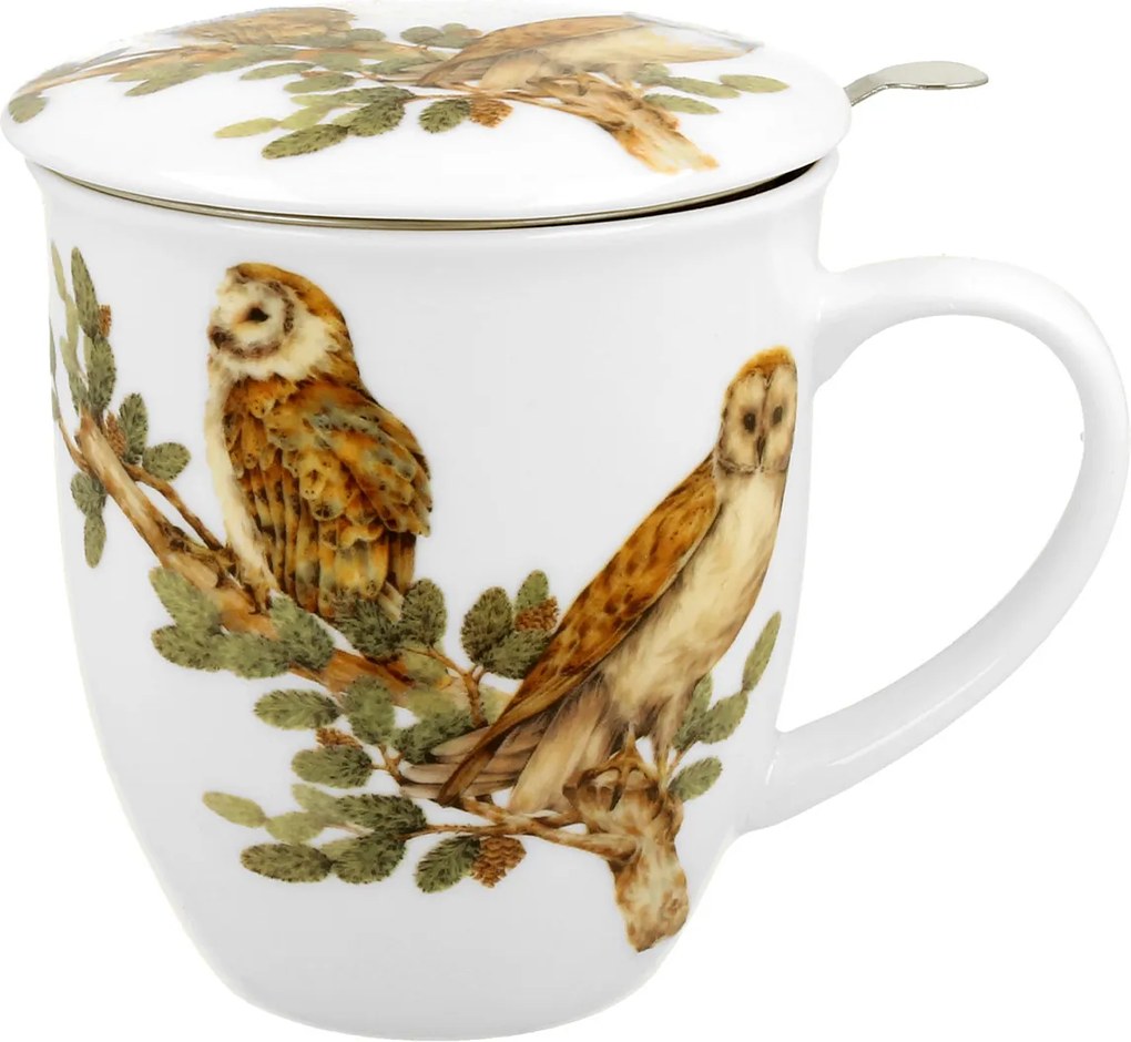 Čajová súprava Owls 400 ml