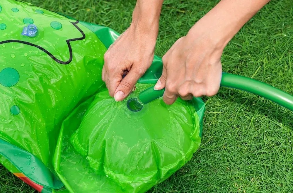 Bestway Nafukovacie boxovacie vrece Krokodíl, 89 cm