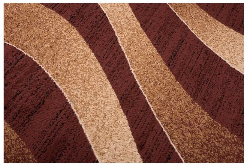 DECOREUM Koberec CHEAP hnedý 60x100 cm 32995
