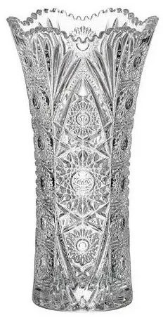 CRYSTALITE BOHEMIA KRIŠTÁĽOVÁ VÁZA BOHEMIA SISSI 220MM