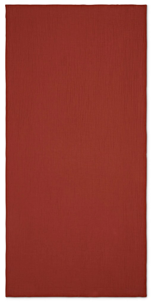 Mušelínový outdoorový uterák