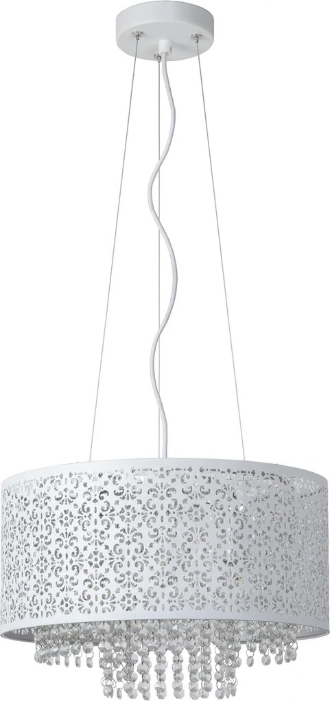 závesné svietidlo - luster Lucide RAKA 4x33W G9