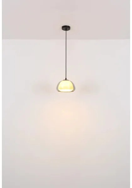 Globo 15743H1 - Luster na lanku JELLA 1xE27/60W/230V