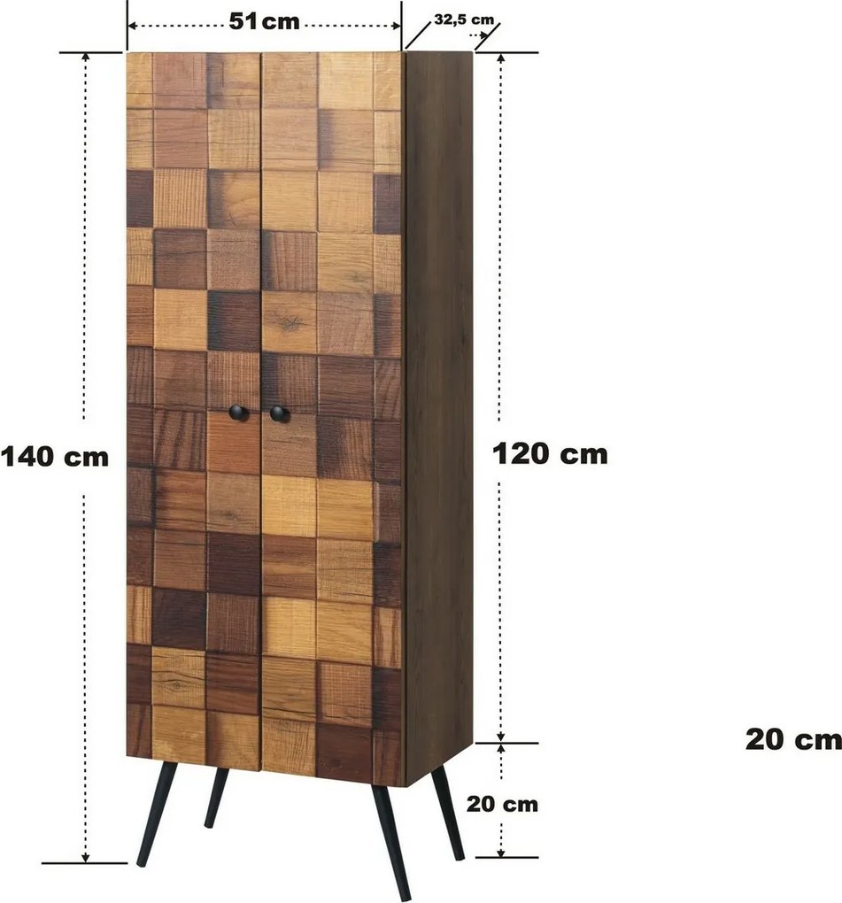 Skrinka Kofin Hittite