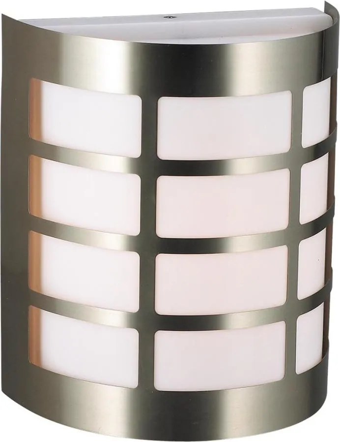 Rabalux 8799 - Vonkajšie nástenné svietidlo SEVILLA 1xE27/11W/230V IP44