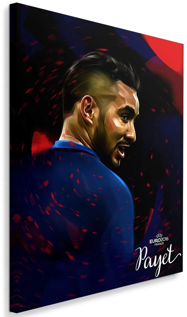 Gario Obraz na plátne Portrét Dimitriho Payeta - Dmitry Belov Rozmery: 60 x 90 cm