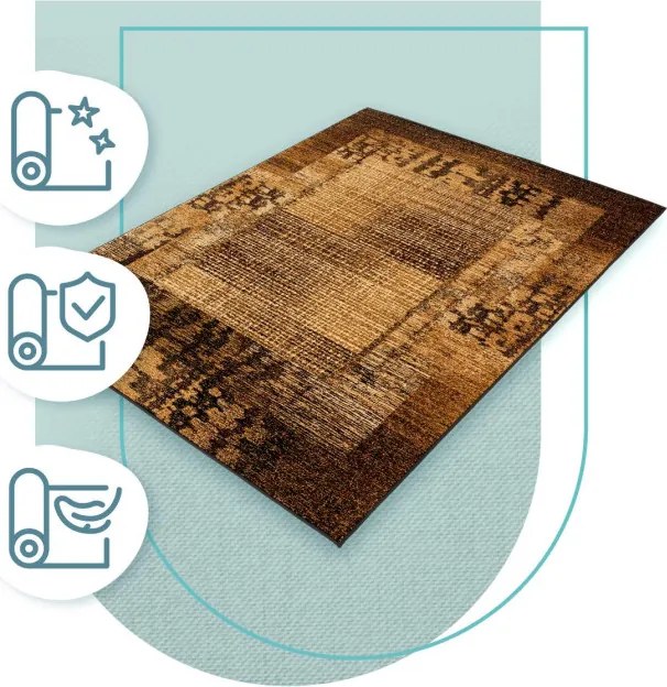 Koberec Agnella Standard Acer pieskový