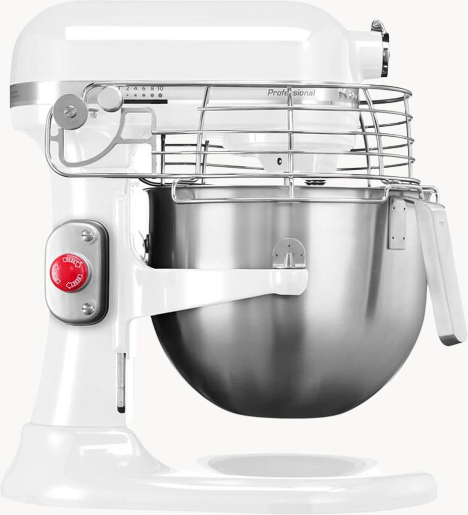 Stolový mixér's misou KitchenAid, 6,9 l, 6 ks