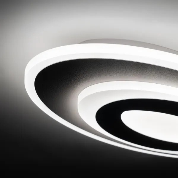 Brilagi - LED stmievateľné stropné svietidlo MODERN LED/45W/230V 3000-6000K + DO