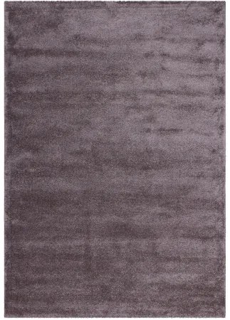 Koberce Breno Kusový koberec SOFTTOUCH 700/pastel purple, fialová,120 x 170 cm