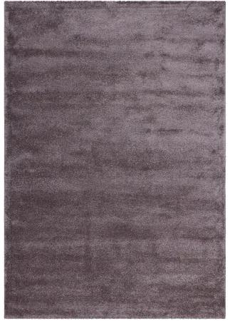 Koberce Breno Kusový koberec SOFTTOUCH 700/pastel purple, fialová,80 x 150 cm
