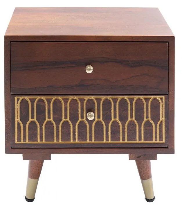 Komoda Small Muskat 45 × 52 × 35 cm KARE DESIGN