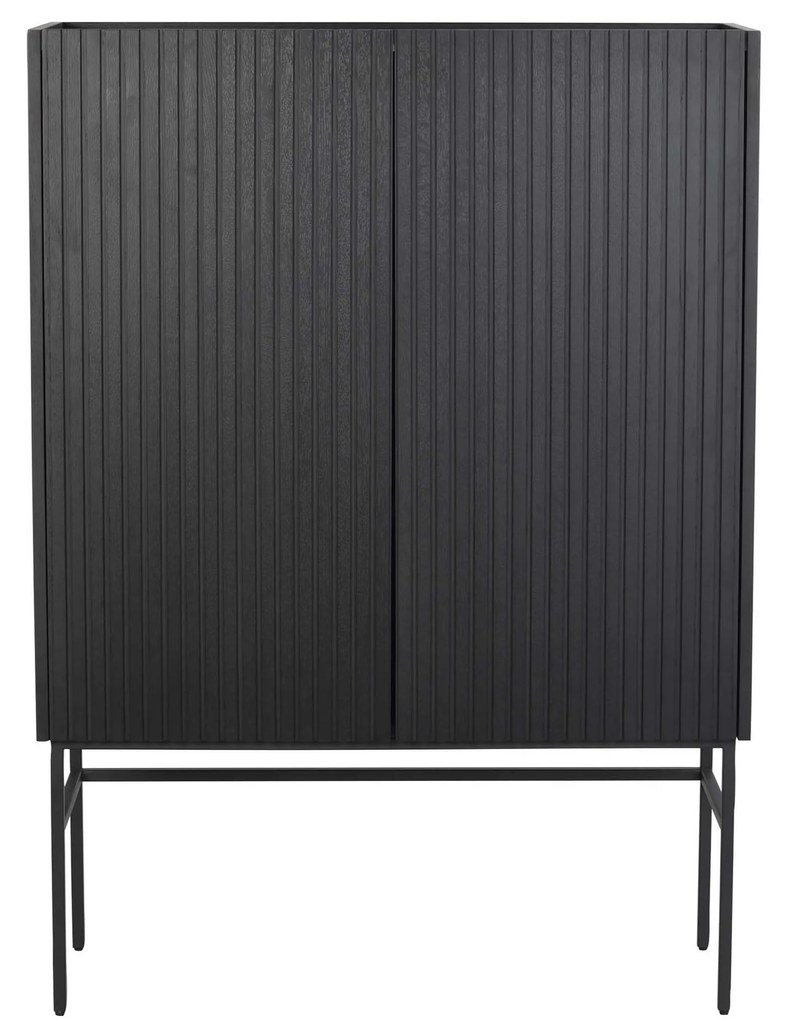 Skriňa Halifax 140 × 100 × 40 cm