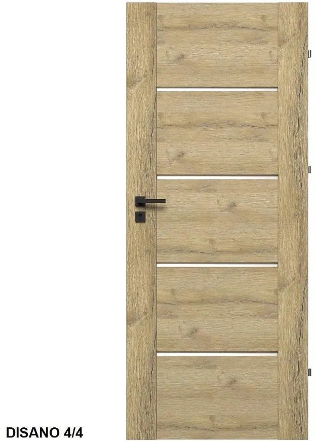 Vnútorné dvere na mieru Disano