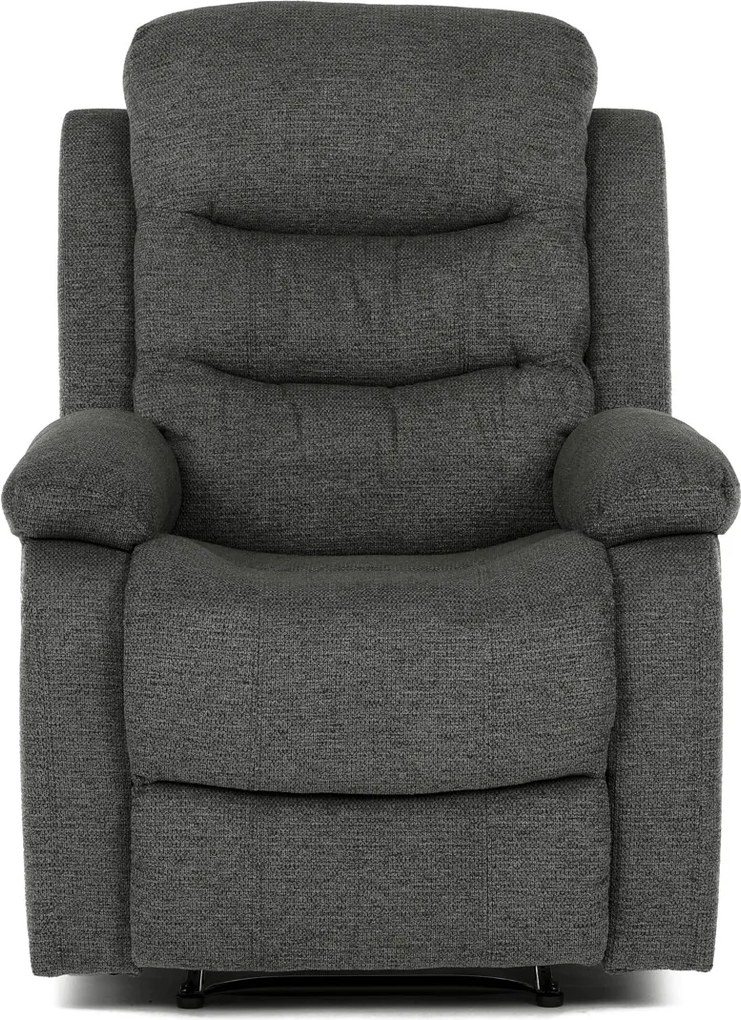 Polohovacie kreslo COZY 4086 GREY2