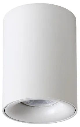 Lucide 09912/05/31 - LED Bodové svietidlo BENTOO 1xGU10/5W/230V biela