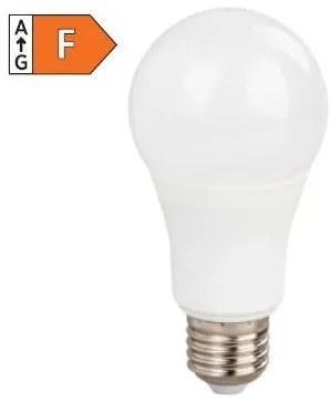 Diolamp SMD LED žiarovka matná A60 10W/230V/E27/3000K/850Lm/180°