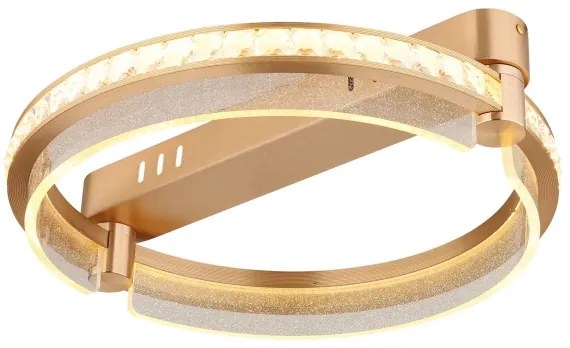 Globo 67196-36 - LED Stmievateľné stropné svietidlo BLONDIE LED/36W/230V + DO