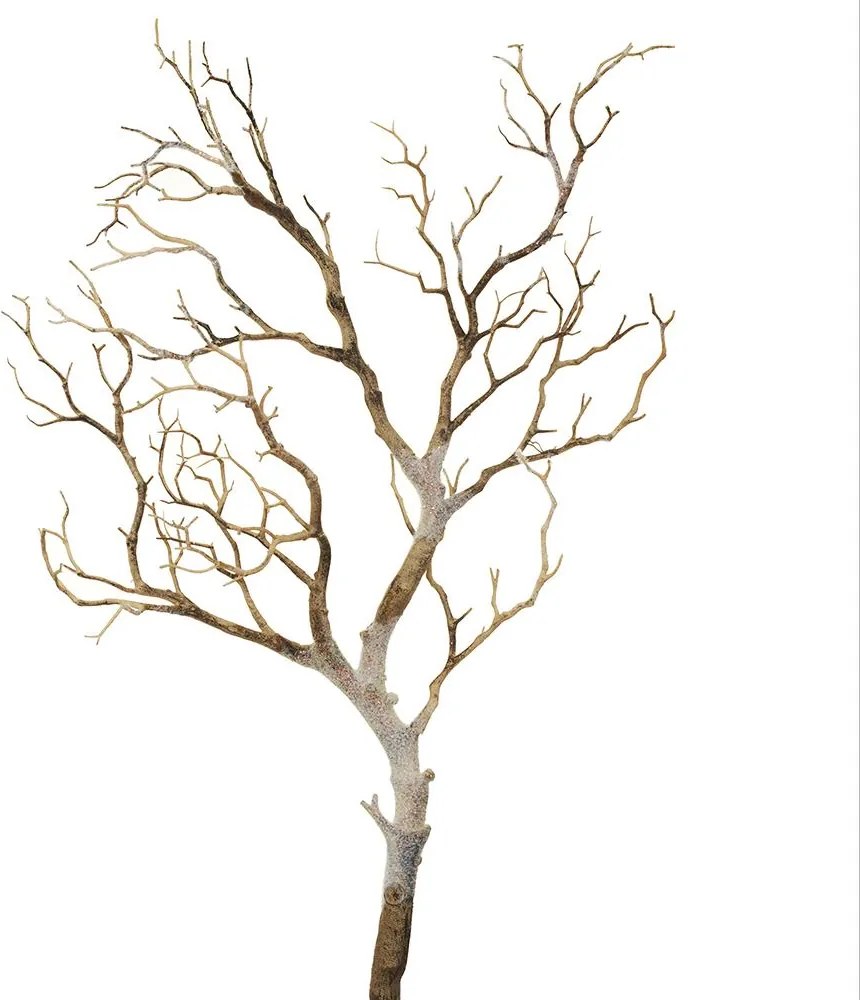 KONÁR UMELÝ VZHĽADOM AKO PRÍRODNÝ S TRBLIETKAMI 94CM