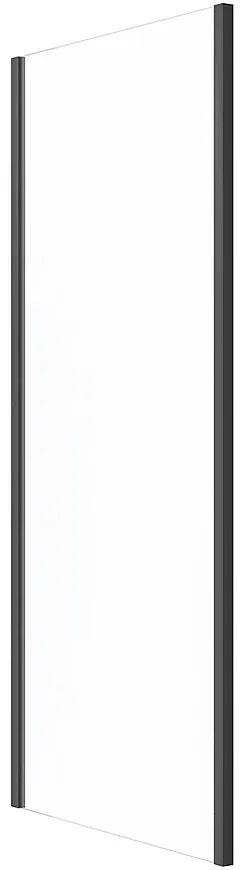 Sprchová stena Modo 90x190 black