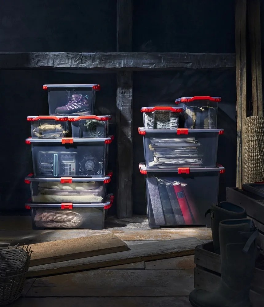 ROTHO úložný box EVO TOTAL 11L