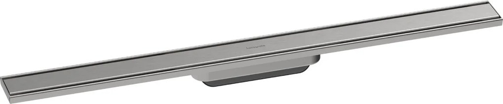 Hansgrohe RainDrain Original, vrchná sada sprchového žľabu 800, nerez, HAN-56198800
