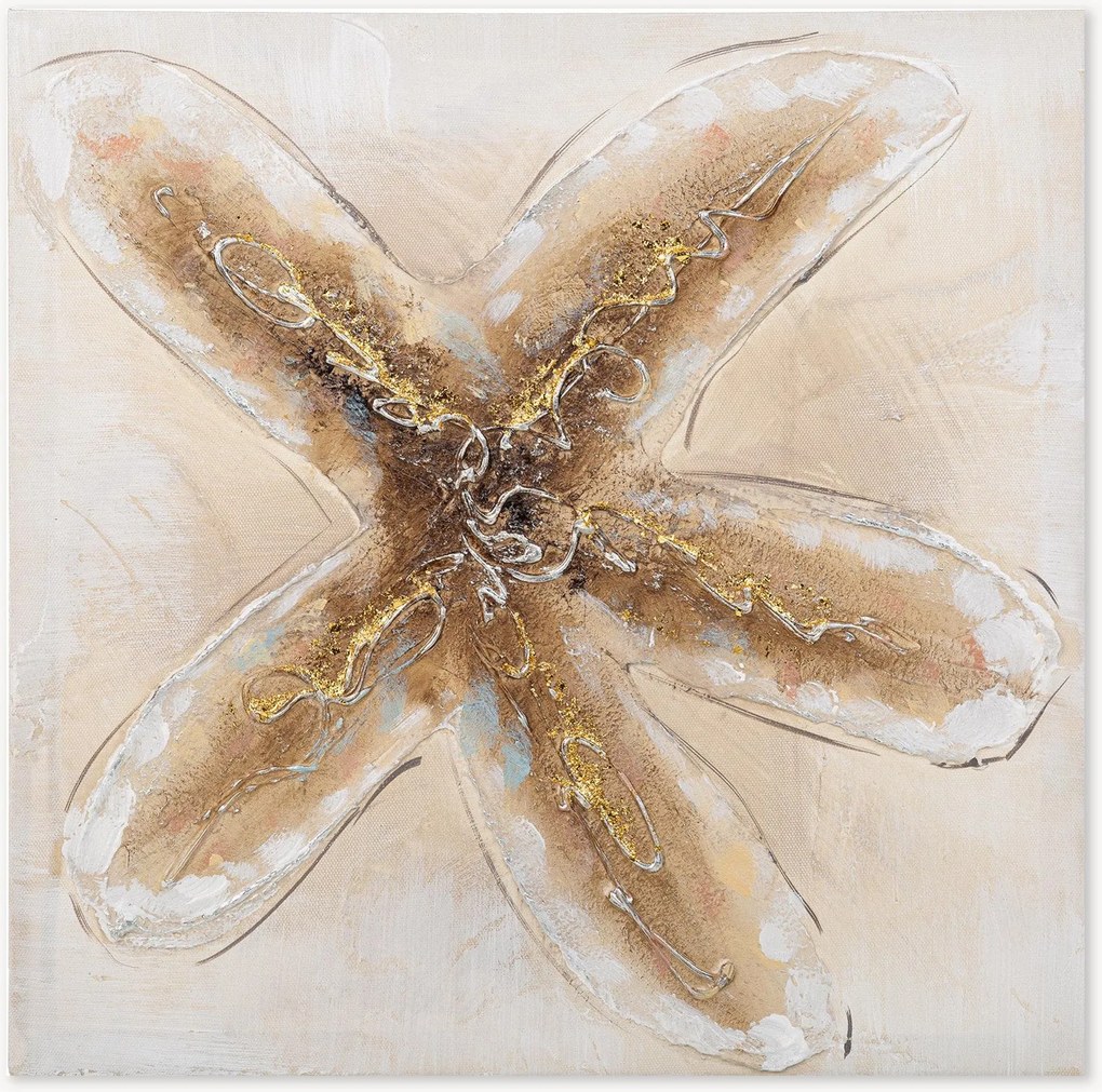 Ručne maľovaný textúrovaný obraz Arto