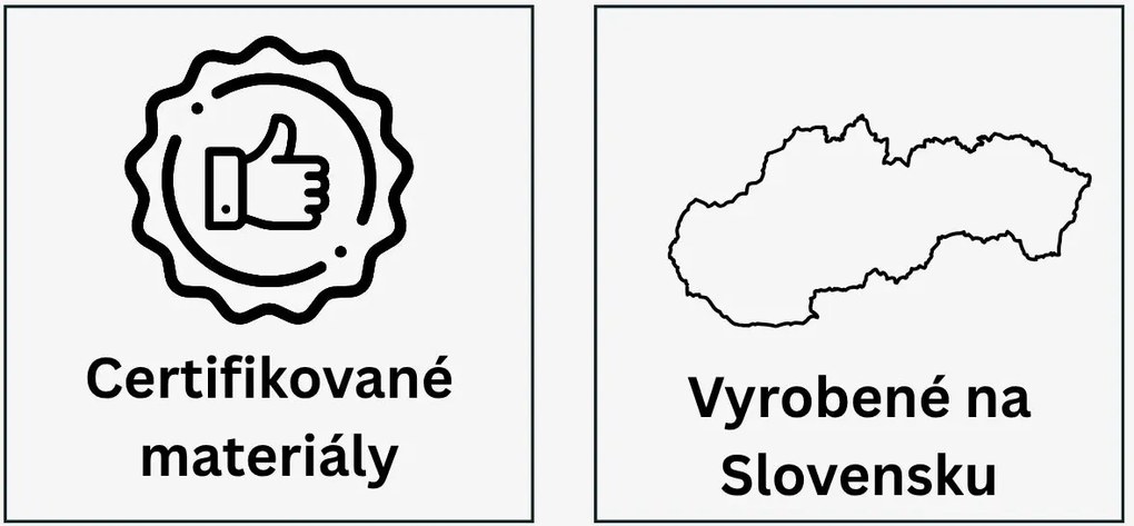 Azonelo Original ortopedický matrac 180x200 cm / 15 cm - antialergický poťah