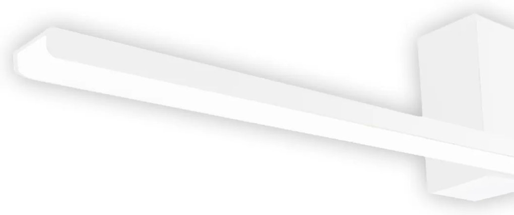 Nástenné LED svietidlo Artemis, 1x LED 13,8w, 4000k, w