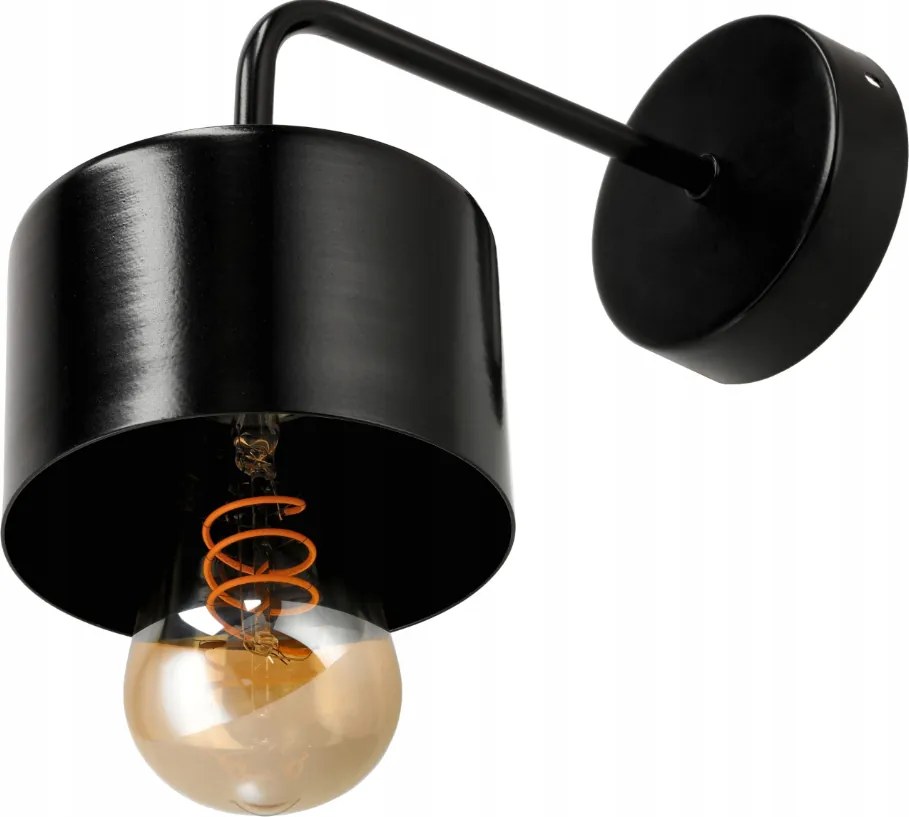 Nástenná lampa E27 LOFT edison