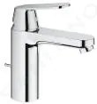 Grohe Eurosmart Cosmopolitan - Páková umývadlová batéria ES, chróm 2339600E