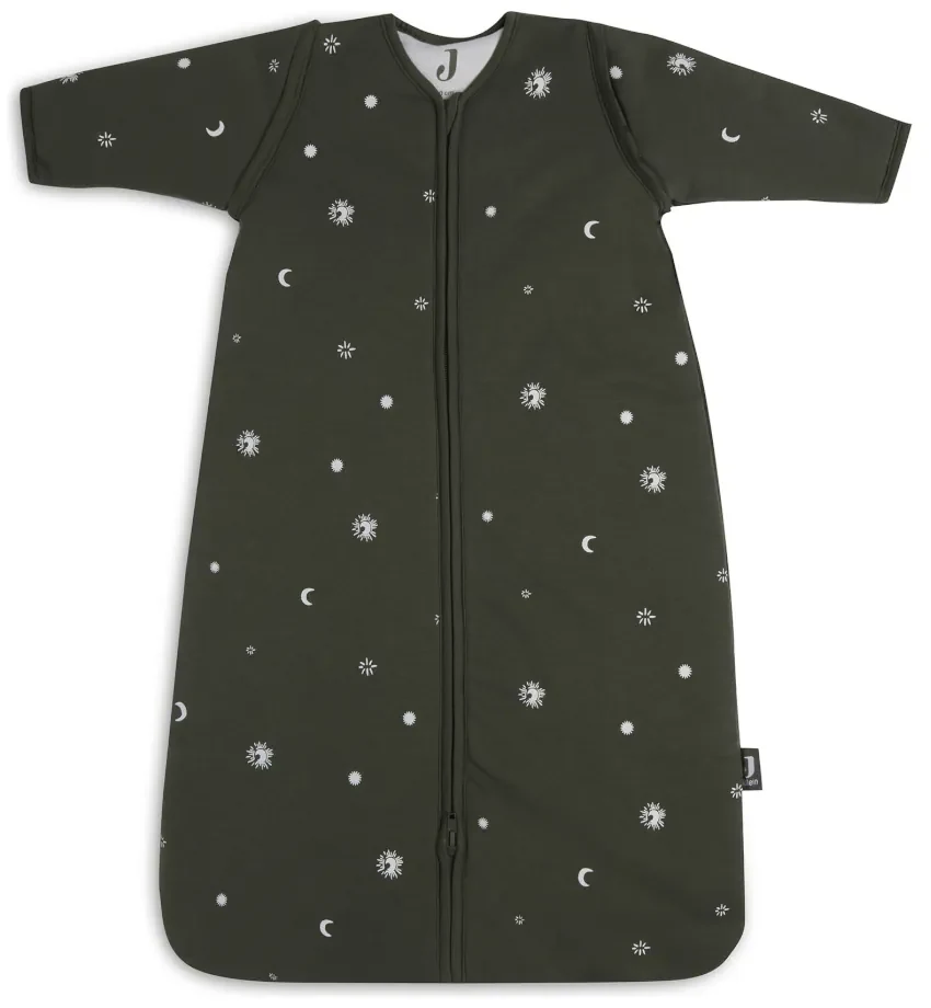Spací vak 2v1 70cm Stargaze Leaf Green