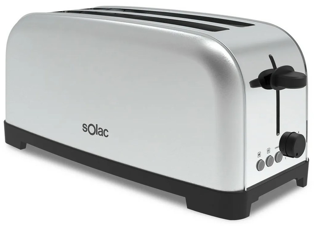 Solac TL5419 hriankovač Ye-yé