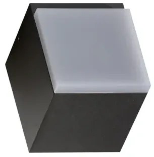 LED vonkajšie nástenné osvetlenie Arbax 1