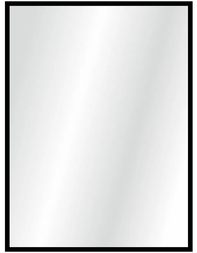 Zrkadlo v ráme 7214C 60X80