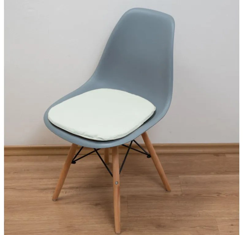 Podsedák na stoličku STANDARD krémový