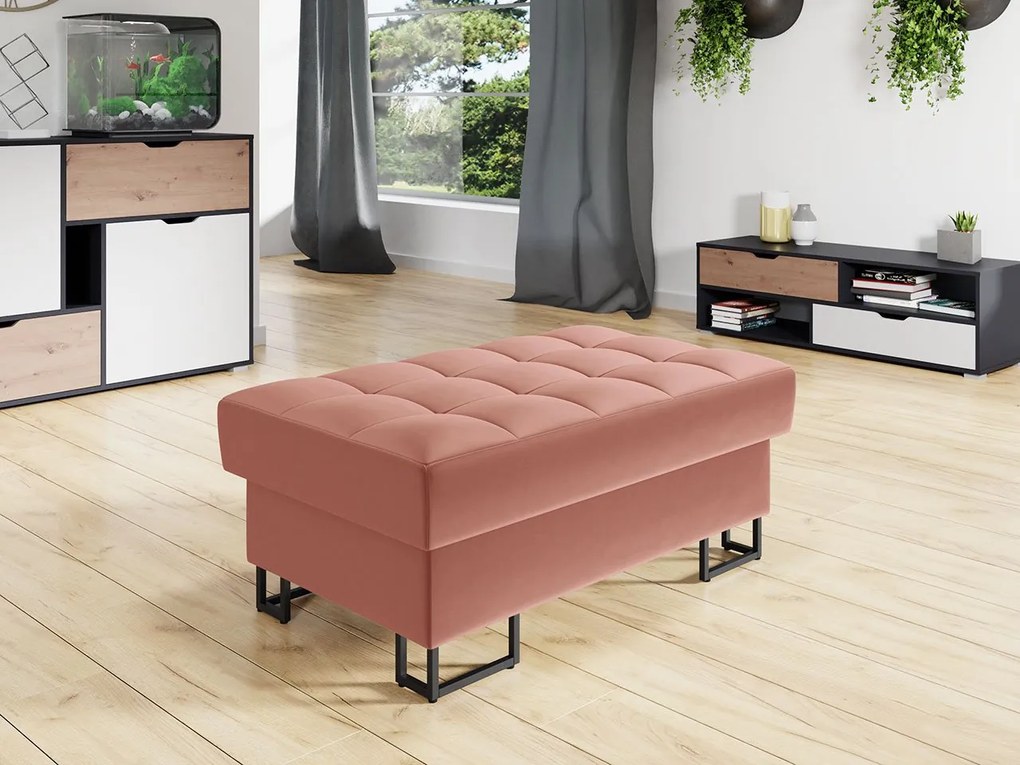 Taburetka Wales, Dostupné poťahy: Coral 75