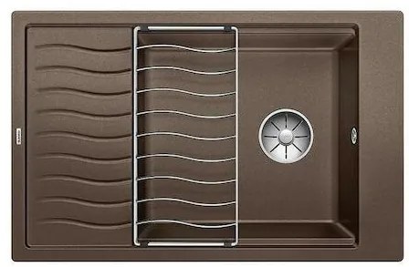Blanco ElonXL 6 S drez elon xl 6 s kávová 524853