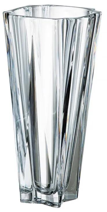 Váza, Crystalite Bohemia, METROPOLITAN, 30,5 cm