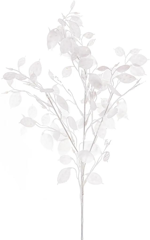 Umelá Plamienka biela, 78 cm