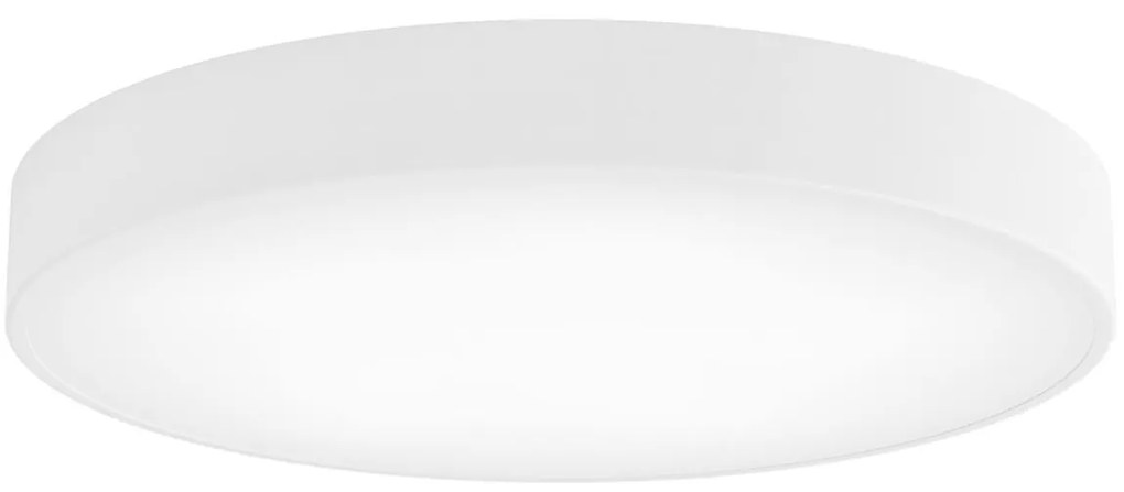 LED Stropné svietidlo CLEO LED/69W/230V 4000K pr. 60 cm biela