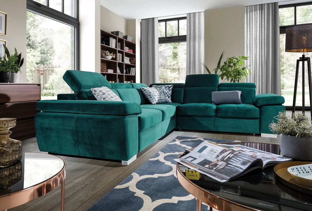 Sedacia súprava ENY 3FBL+R+2SBP