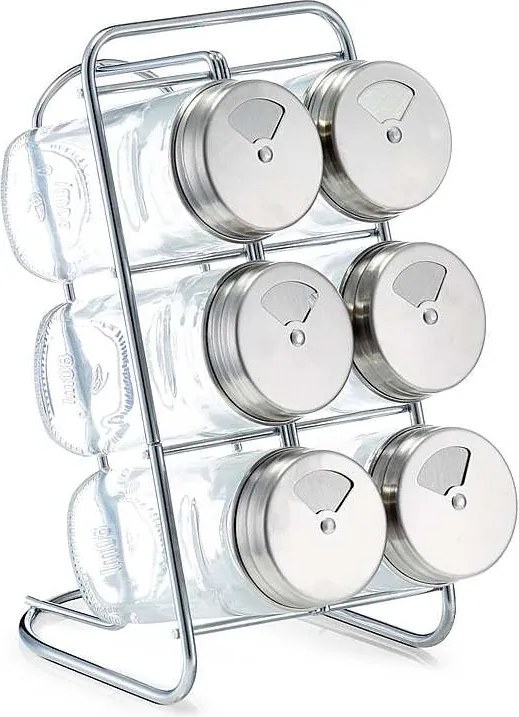 Zeller sada koreničiek so stojanom 7 ks