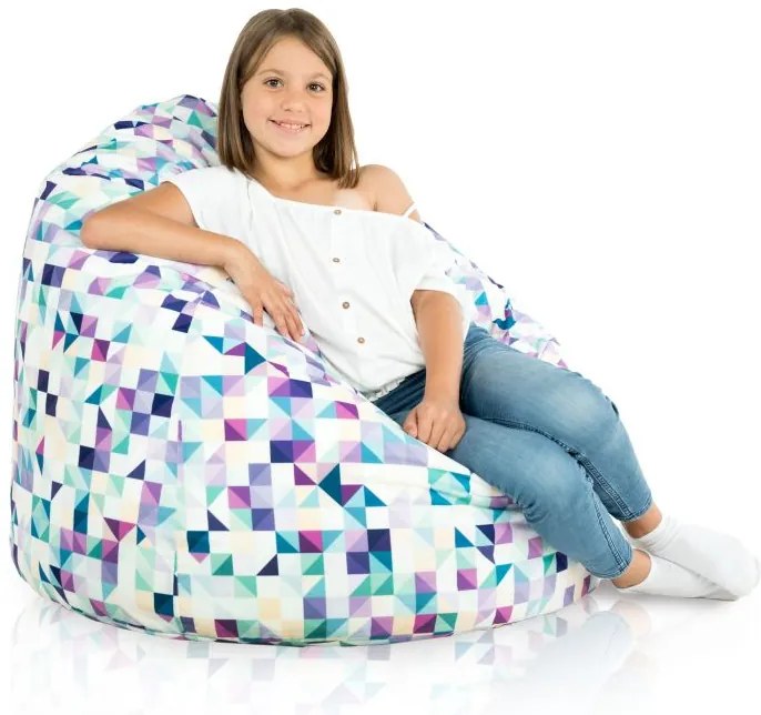 INTERMEDIC SK Sedací vak BAG Sako Design 3D Veľkosť: XL